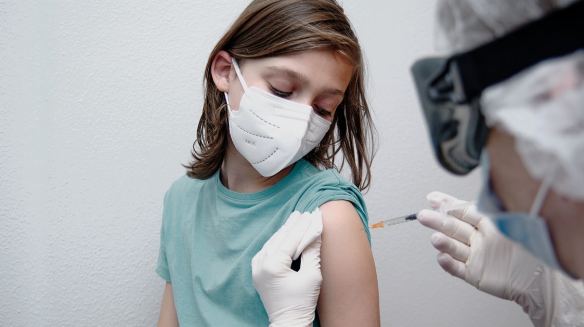 Việt Nam mua vaccine cho trẻ 5-11 tuổi