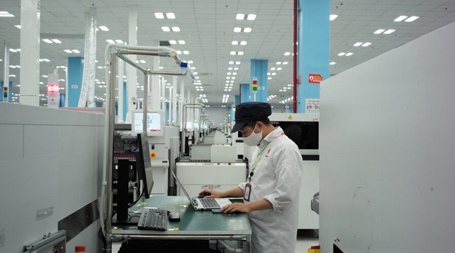 Điều gì thúc đẩy Việt Nam thành trung tâm sản xuất