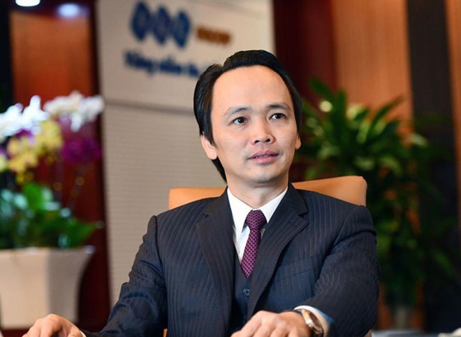 Ông Trịnh Văn Quyết đăng ký bán 175 triệu cổ phiếu FLC - Kinh doanh