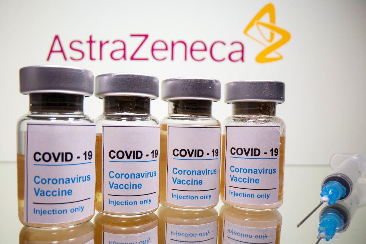 Vaccine Astra Zeneca có hiệu quả chống lại biến thể Delta - Báo Nhân Dân