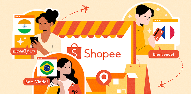 Shopee có trở thành ''Amazon của các nền kinh tế mới nổi''?