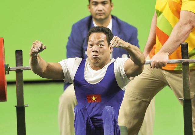 Quốc gia nào sẽ thay thế Việt Nam đăng cai ASEAN Para Games 11?