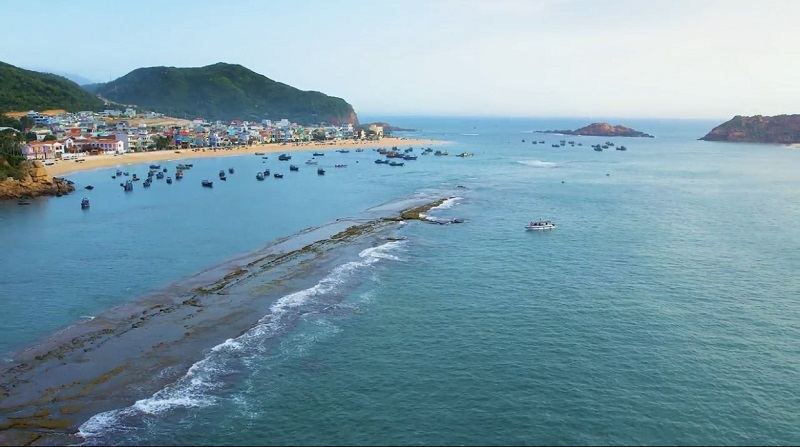 Bán đảo Hải Giang - Quy Nhơn: Một ngày đến, những ngày yêu…