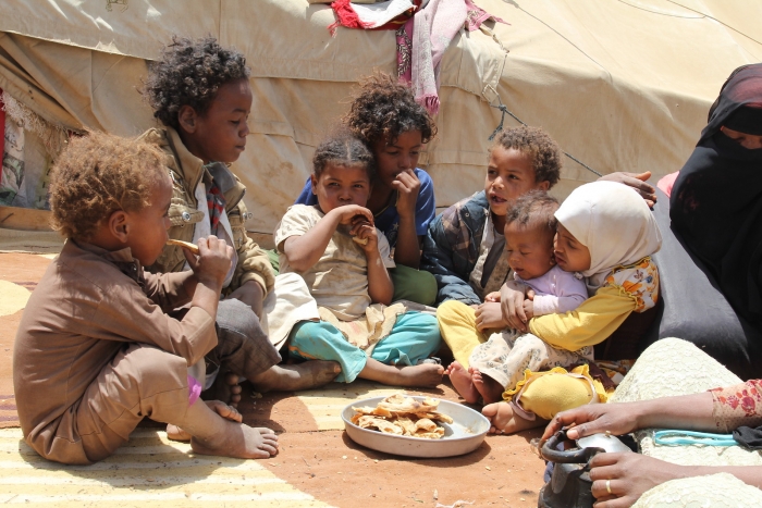 Hơn 10.000 trẻ em Yemen thiệt mạng trong cuộc nội chiến kéo dài