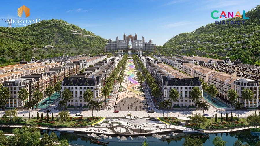 Thị trường bất động sản cao cấp xuất hiện loại hình Bizhouse đột phá
