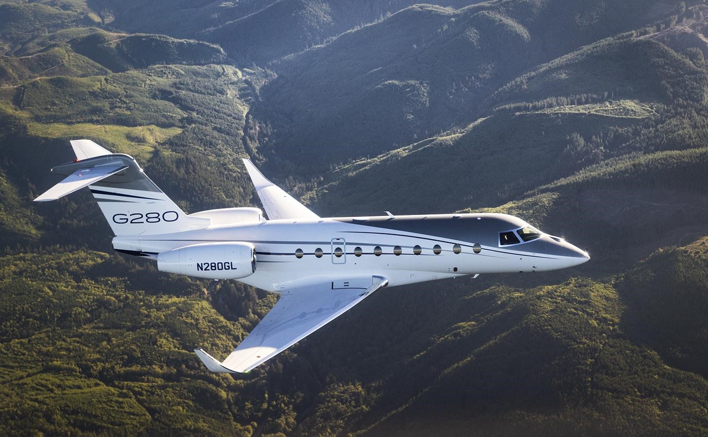 Những ''siêu phẩm bay'' đã ghi tên Gulfstream vào lịch sử ngành hàng không