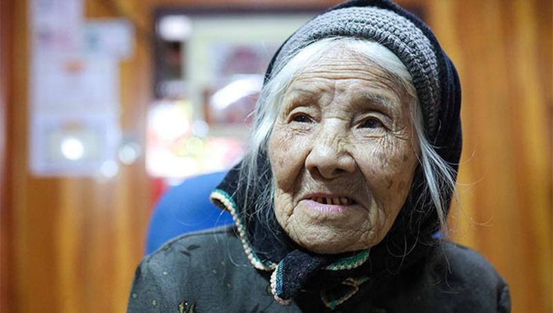 Cụ bà dân tộc Nùng đưa cơm cho Bác qua đời ở tuổi 103