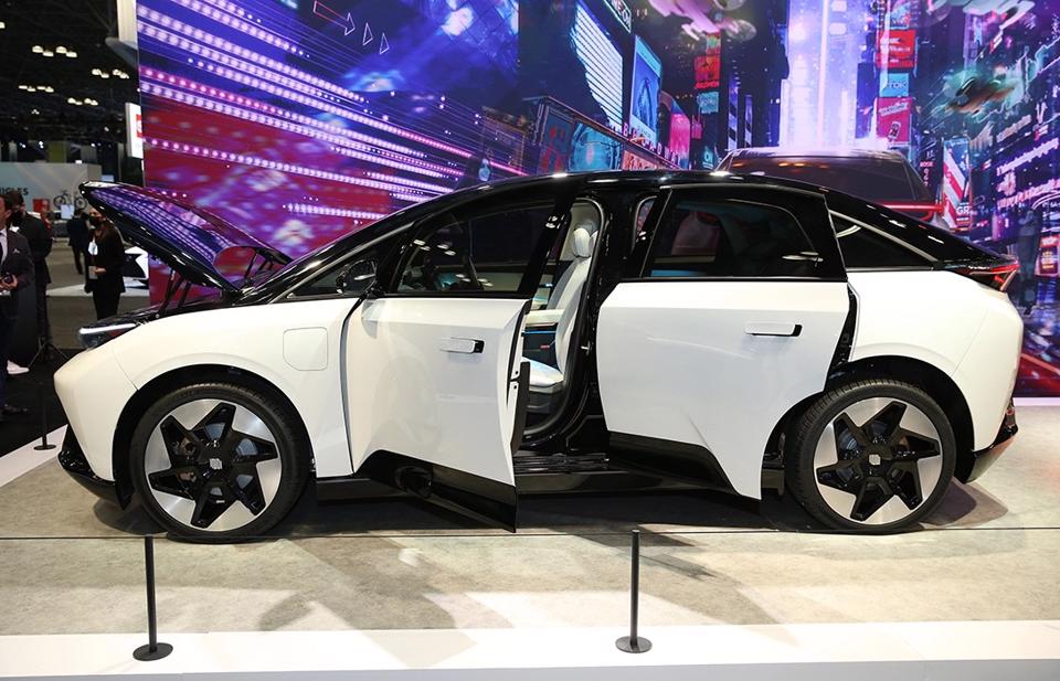 VinFast lọt Top ô tô điện và plug-in hybrid được quan tâm nhất tại NYIAS 2022 - Ảnh 6