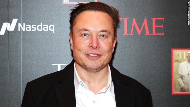 Elon Musk trở thành người quyền lực nhất thế giới