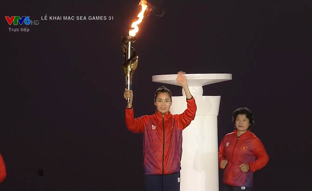 Khai mạc SEA Games 31: Một Việt Nam hùng cường, tỏa sáng cùng các quốc gia Đông Nam Á
