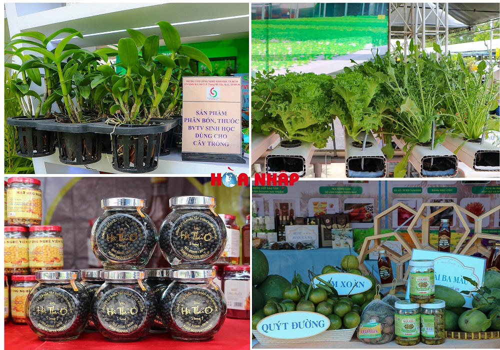 TP HCM: Tổ chức Hội chợ, triển lãm sản phẩm nông nghiệp tiêu biểu năm 2022