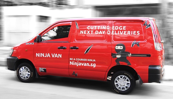 Ninja Van mở rộng mạng lưới tại Việt Nam