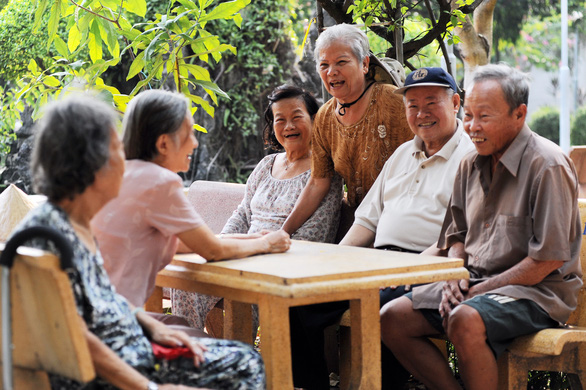 Gia tăng người cao tuổi ở Việt Nam, nhu cầu dịch vụ chăm sóc càng lớn