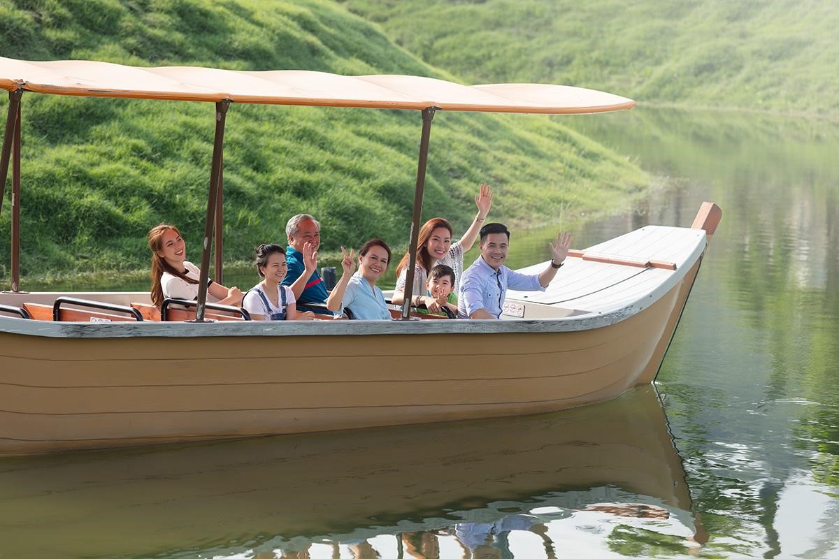 Hè cực chill với thế giới giải trí đỉnh cao tại Sun World Ha Long