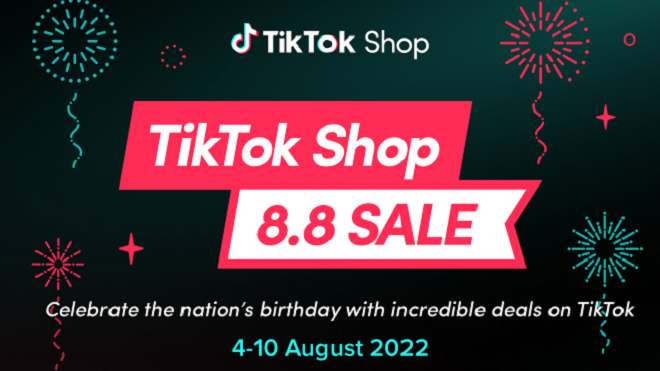 TikTok Shop ra mắt tại Singapore