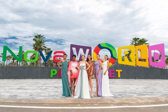 NovaWorld Phan Thiet Điểm đến quốc tế hấp dẫn thu hút 2 Miss Earth 2020, 2021