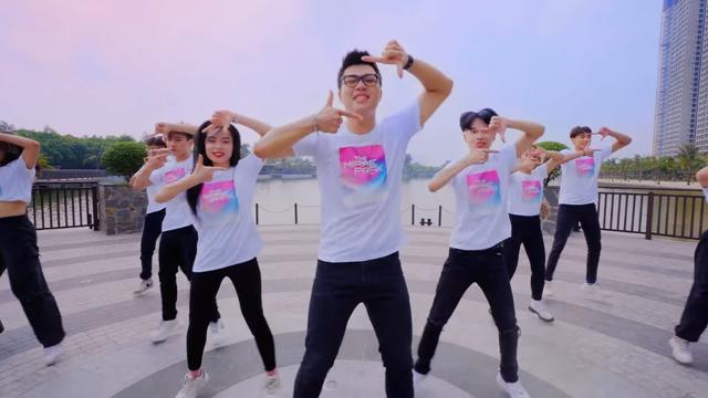 Giới trẻ lan tỏa giá trị nhân văn qua trào lưu ''nhảy điệu Mirae''