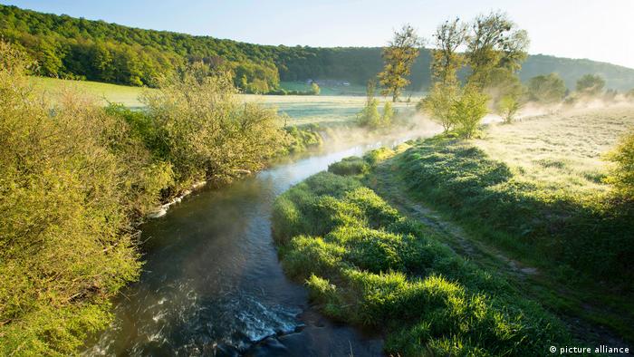 Các sông và hồ có thể phục hồi sau hạn hán không?
