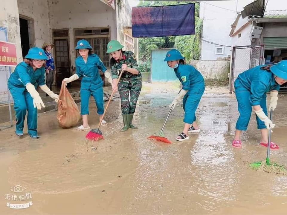 Nghệ An: Thiệt hại nặng nề do mưa lũ gây ra