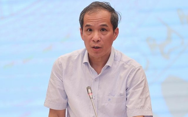 ng Đoàn Thái Sơn – Phó Thống đốc Ngân hàng Nhà nước Việt Nam 