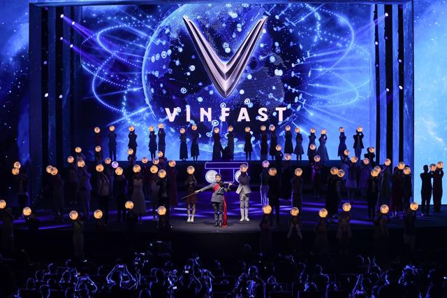 Màn ra mắt ngập tràn cảm xúc của Cộng đồng VinFast toàn cầu