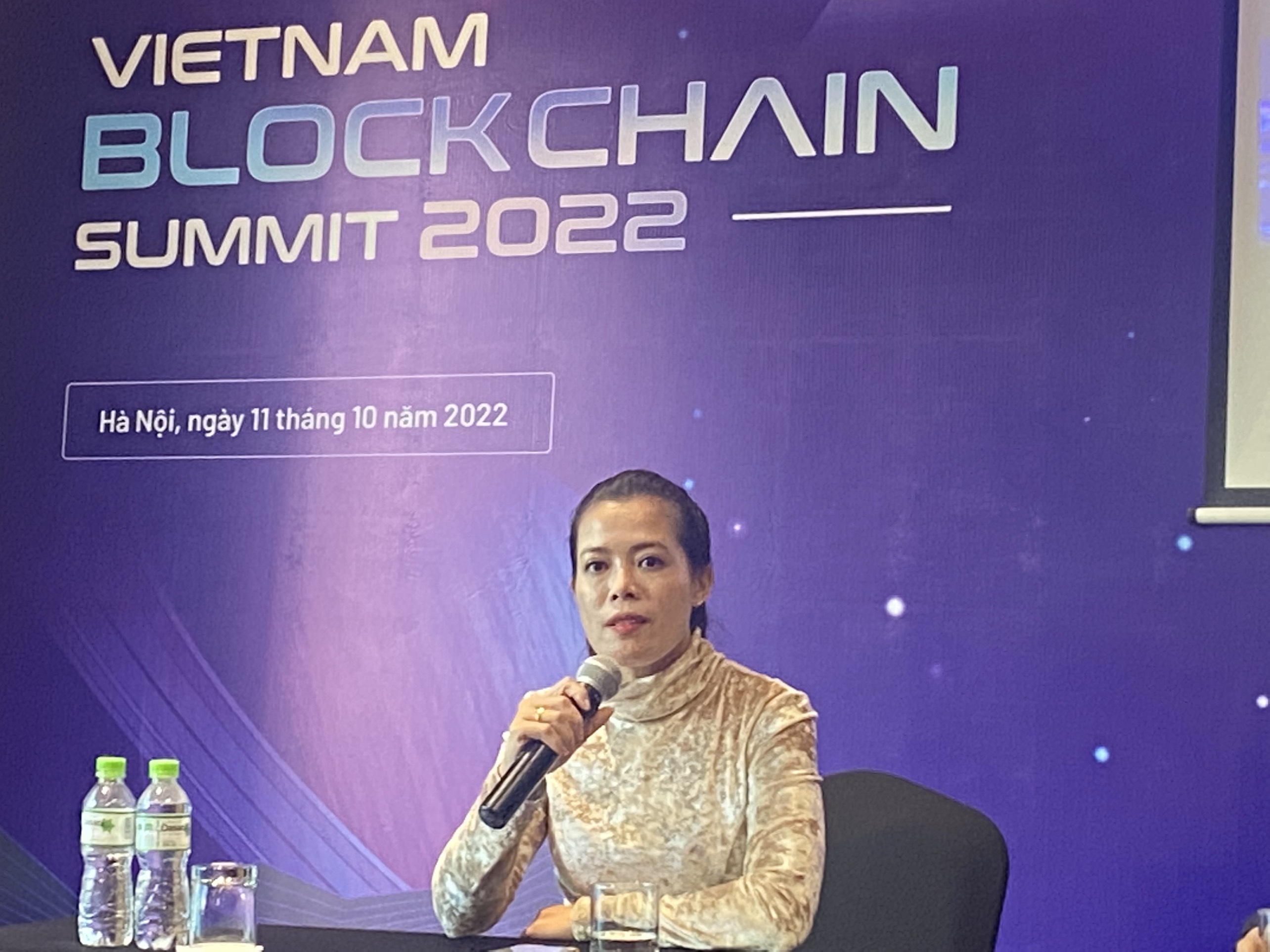Việt Nam tổ chức Hội nghị thượng đỉnh Blockchain