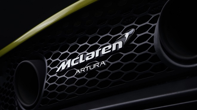 Nhà sản xuất ô tô McLaren khai trương showroom đầu tiên tại Việt Nam