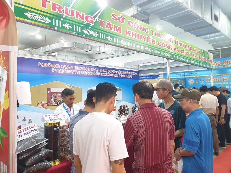 Khai mạc Hội chợ Thương mại quốc tế Việt Nam lần 32 - Vietnam Expo 2023