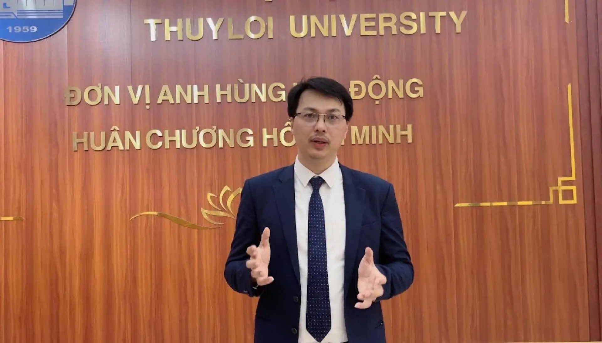 Luật sư Đặng Văn Cườn trả lời trên báo VTC News