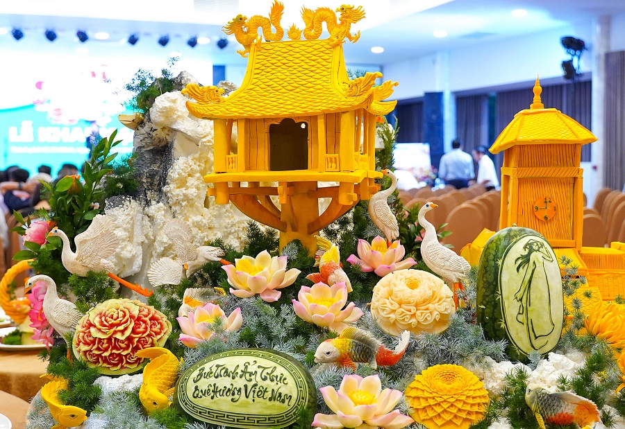 Khai mạc Lễ hội Văn hóa Ẩm thực, món ngon 2023