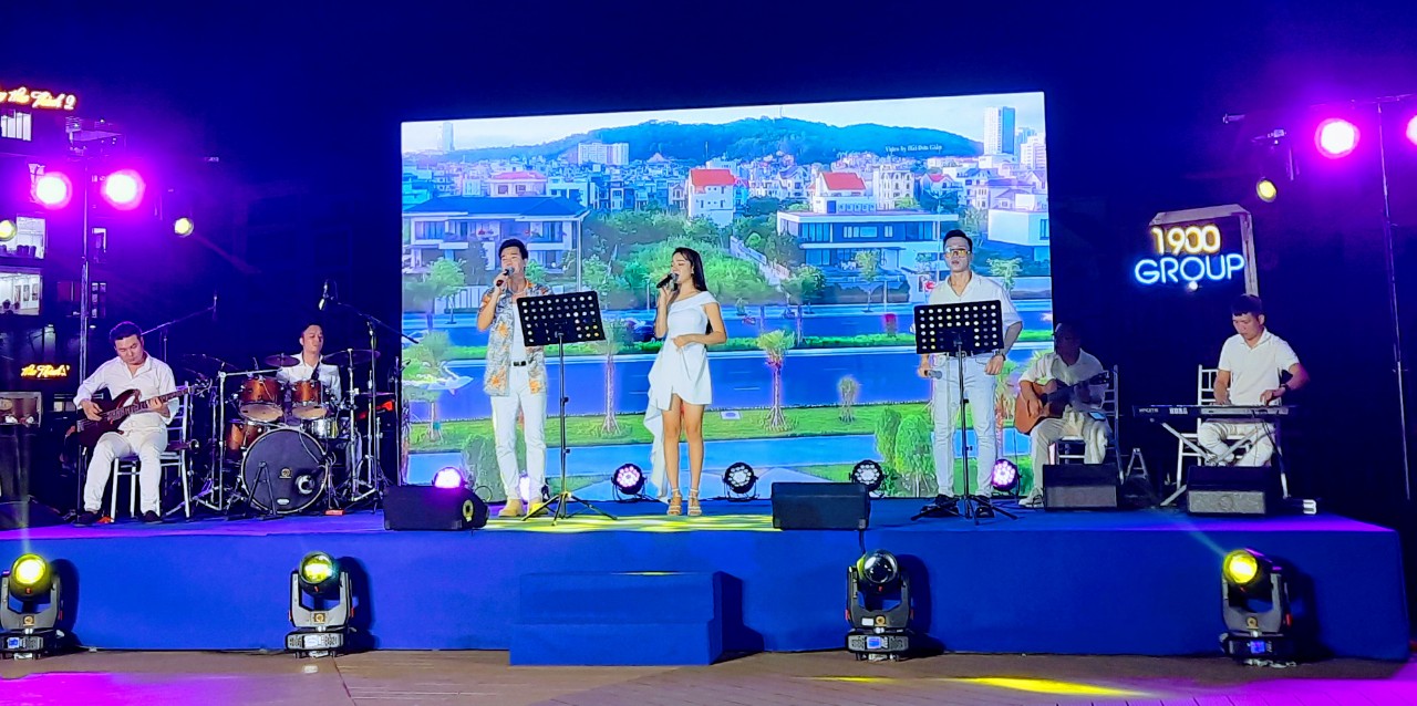 Hạ Long-Quảng Ninh công bố sản phẩm du lịch mới hồ Hải Thịnh