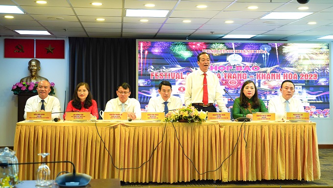 Festival biển Nha Trang – Khánh Hòa 2023 diễn ra từ ngày 3/6