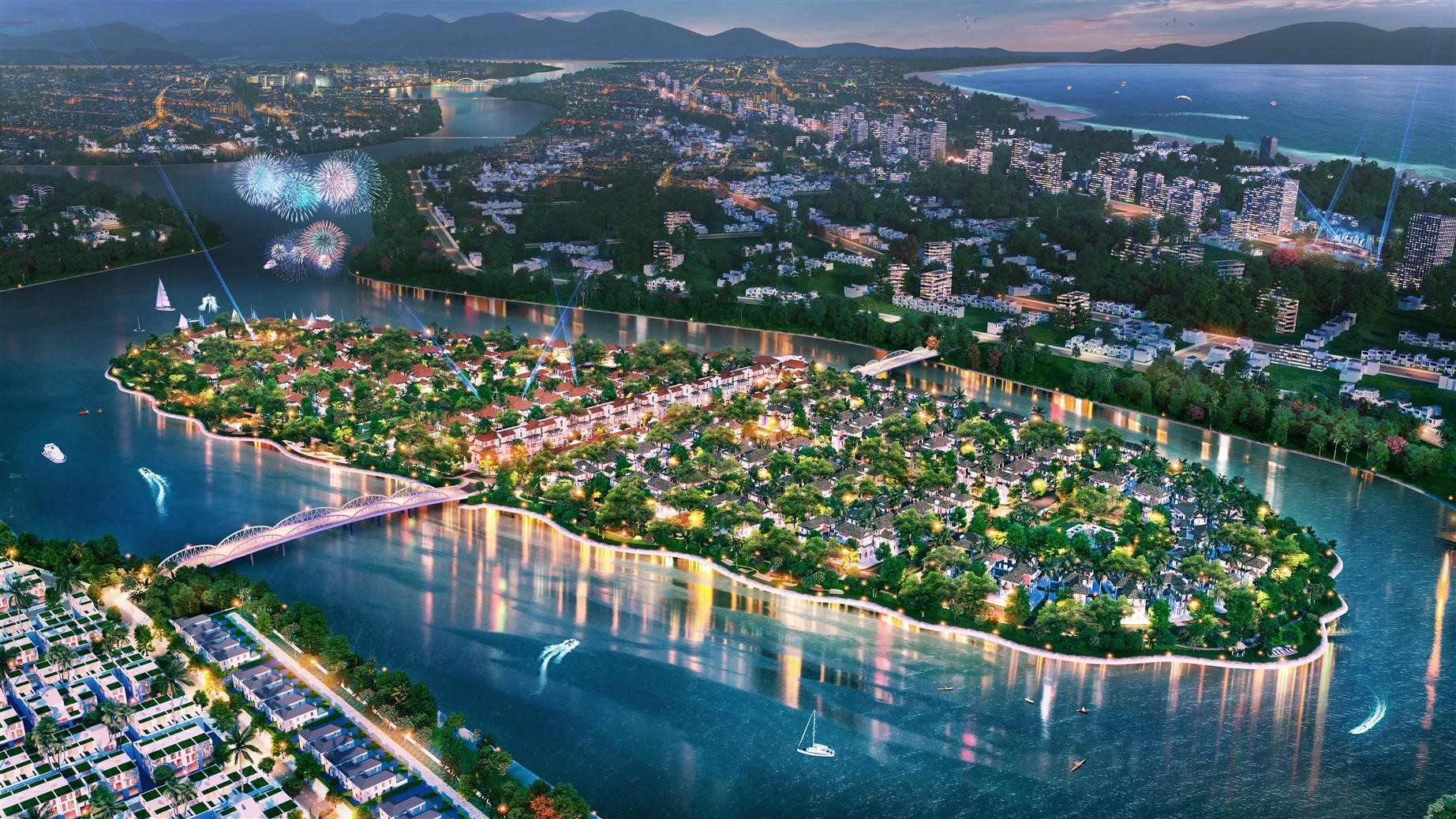 Sau quần thể thành phố hội nhập, Sun Property sẽ có siêu phẩm mới nào ở Đà Nẵng?