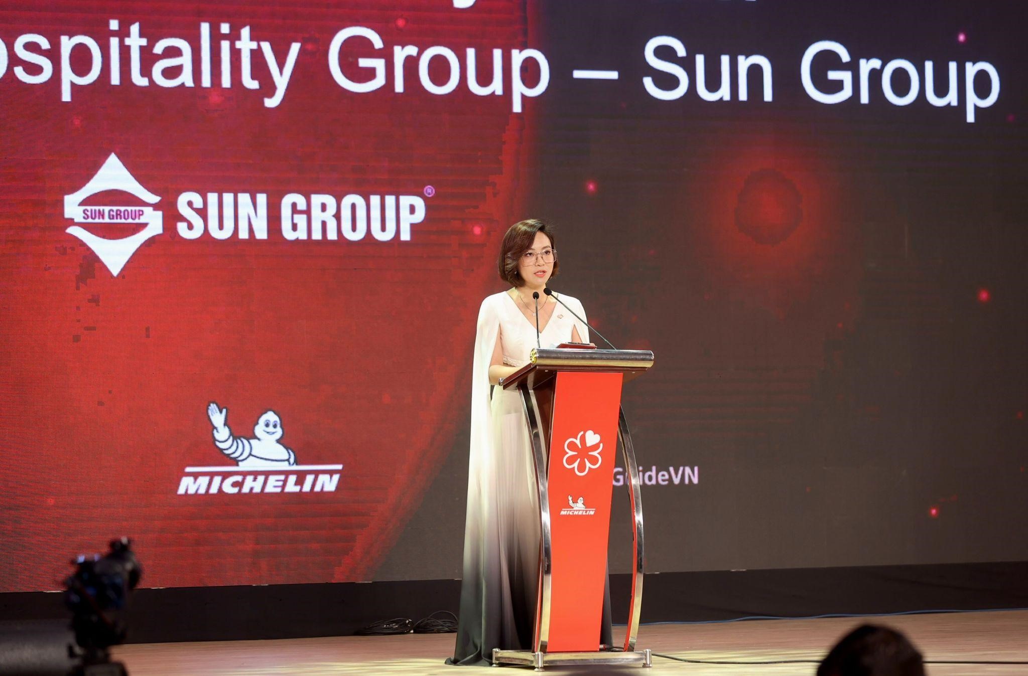 Sun Group góp phần tôn vinh ẩm thực Việt Nam vươn tầm thế giới
