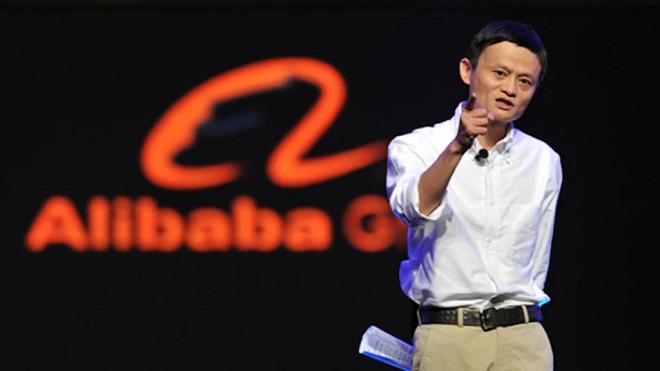 Lần đầu tiên Alibaba lỗ kể từ năm 2014