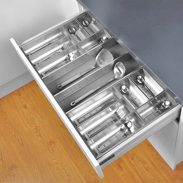 Khay chia thìa dĩa ngăn kéo INOXEN – Sản phẩm không thể thiếu trong nhà bếp của bạn